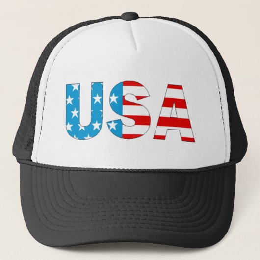Casquette des Etats-Unis (Devant)