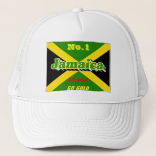 Casquette des Jeux olympiques de Jamaïque