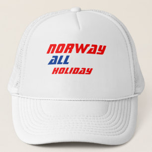 Casquette des Jeux olympiques de Norvège