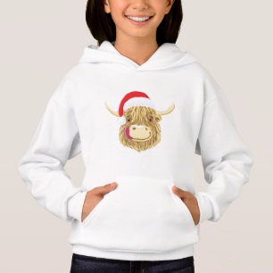 Casquette des montagnes écossais de Père Noël d
