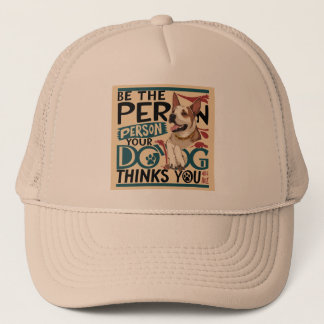 Casquette Des objectifs humains provocateurs