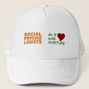 Casquette des psychologues sociaux