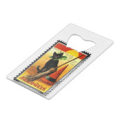 Casquette des sorcières assis de Halloween Kitty (Dos Angle)