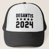 Casquette DeSantis 2024 (Devant)