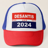 Casquette DeSantis 2024 (Devant)
