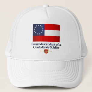 Casquette Descendant fier