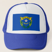 Casquette Design du drapeau d'état du Nevada (Devant)
