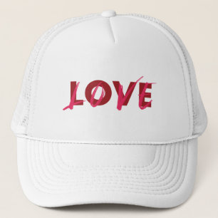 Casquette Design moderne, dynamique, cool, tendance de Love