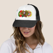 Casquette Design portugais (En situation)