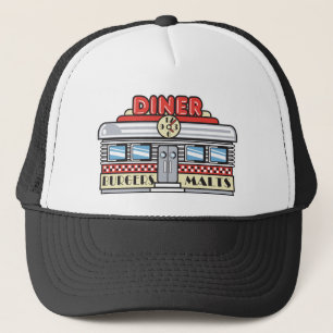 Casquette design rétro