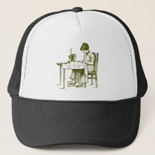 Casquette Design Seamstress