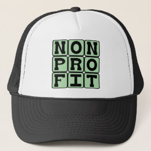 Casquette Désignation d'organisme à but non lucratif