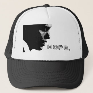 Casquette d'espoir d'Obama