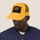 Casquette d'esprit fidèle (En situation)