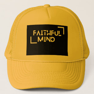 Casquette d'esprit fidèle