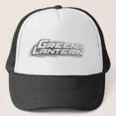 Casquette Dessin de lanterne verte (Devant)