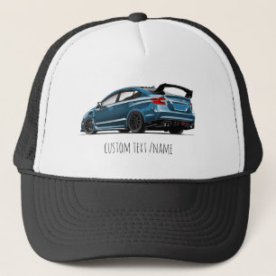 Casquette dessin sous angle arrière s205