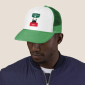 Casquette Destination Mexique cadeau de vacances (En situation)