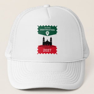 Casquette Destination Mexique cadeau de vacances