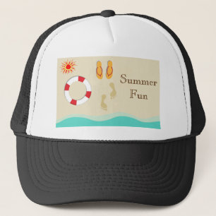 Casquette d'été