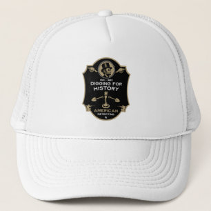 Casquette Détection de métaux de la guerre de Sécession amér