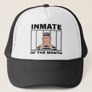 Casquette Détenu Du Mois