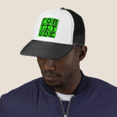 Casquette Détermination, Motivationnel (En situation)