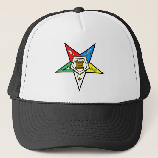 Casquette d'étoile (Devant)