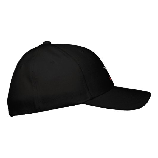 Casquette d'étoile brodé MX (Droite)