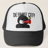 Casquette Detroit (Devant)