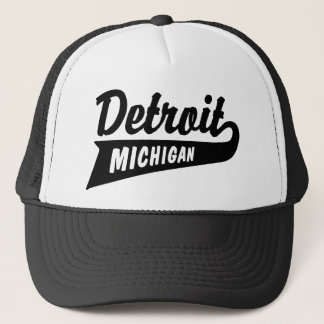 Casquette Détroit