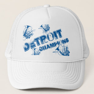 CASQUETTE DÉTROIT