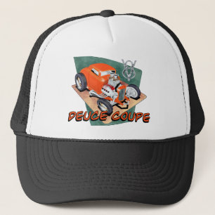 Casquette Deuce Coupe de France 1932