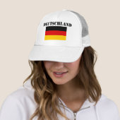 CASQUETTE DEUTSCHLAND (En situation)