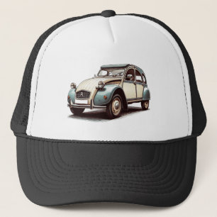 Casquette Deux Chevaux
