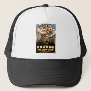 Casquette dévastez le houdini