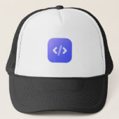 Casquette développeur (Devant)