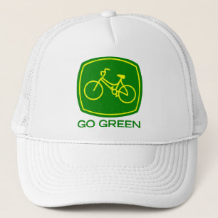 Casquette Devenez écolo