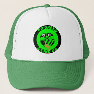 Casquette devenez écolo
