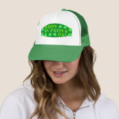 Casquette Devenez écolo (En situation)