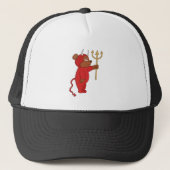 Casquette Devil Bear (Devant)