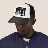 Casquette Dévolution (En situation)