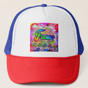 Casquette d'Express Fresno Vista