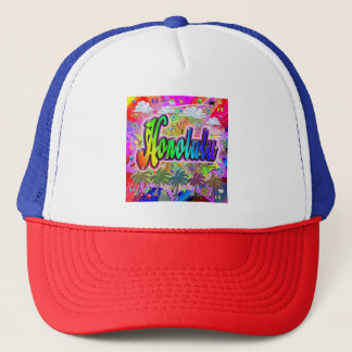 Casquette d'Express Honolulu Vista