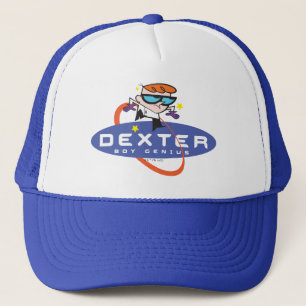 Casquette Dexter "Boy Genius"