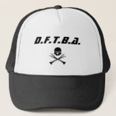 CASQUETTE DFTBA (Devant)