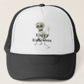 Casquette d'Halloween (Devant)
