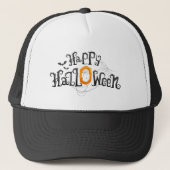 Casquette d'Halloween (Devant)