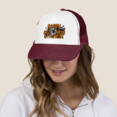 Casquette d'Halloween - choisir la couleur (En situation)