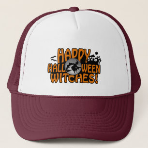 Casquette d'Halloween - choisir la couleur